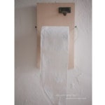 ☞ 초간단 두루마리 휴지걸이 만들기~