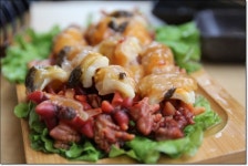 서현역맛집 주문진 활어회와 한우를 동시에 먹을수 있는집