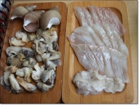 서현역맛집 주문진 활어회와 한우를 동시에 먹을수 있는집