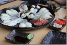 서현역맛집 주문진 활어회와 한우를 동시에 먹을수 있는집