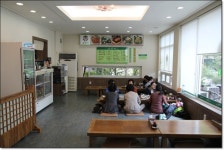 서현맛집 솔향기에서 친구들과의 점심모임
