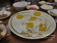 [경기도 안양시 동안구 관양동/인덕원역 7번출구 인덕원성당앞] 모퉁이 (9) - 함박스테이크,돈까스,새우튀김,크림스파게티 : 명인회 첫번째모임~