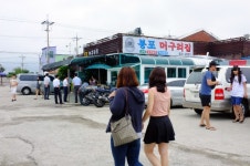 [속초맛집/봉포머구리집] 속초에서 제일 맛있는 물회~♬ 대박집임~★