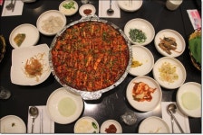 양재역맛집 금강수림 인삼더덕장어구이로 몸보신하기