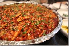 양재역맛집 금강수림 인삼더덕장어구이로 몸보신하기