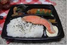 구로디지털역맛집 호토모토 도시락