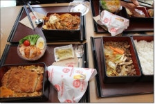 구로디지털역맛집 호토모토 도시락