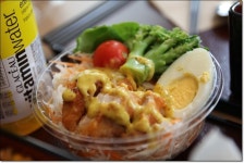 구로디지털역맛집 호토모토 도시락