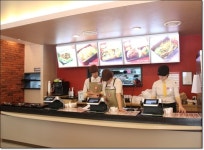 구로디지털역맛집 호토모토 도시락