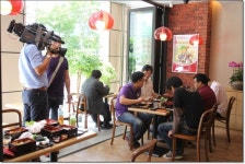 구로디지털역맛집 호토모토 도시락