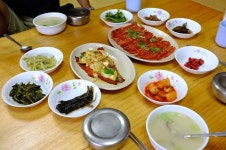 [속초맛집/용대진부령식당] 진정한 황태구이의 맛!!! ㄲㅑ르~~~