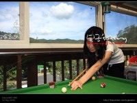 [국내여행|펜션] 수영장이 있는 동화같은 버섯펜션, 진천 해피하우스 펜션 in 충북 진천