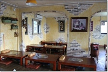 미사리맛집 고기굽는 월남삼쌈고월쌈