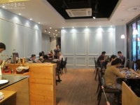 서울/홍대카페:) CAFE DE NOAH (카페드노아)