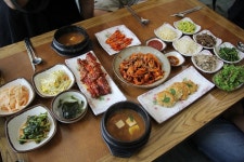 서현맛집 솔향기