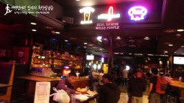 [Seattle]시애틀-포켓볼치며 한잔! Earls on the ave