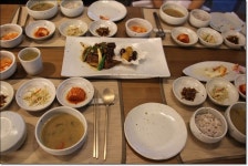 이촌역맛집 한정식 마루