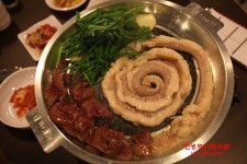 [부천맛집]국내산 한우소곱창 일인분에만원@@