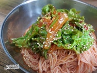 [암사역맛집/암사동맛집] 원조멸치국수 ♡