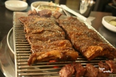 천안맛집,천안회식 - 갈비가 맛있는 마포본가