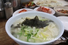칼국수 생각날땐 종로할머니칼국수
