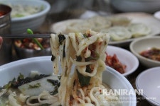 칼국수 생각날땐 종로할머니칼국수