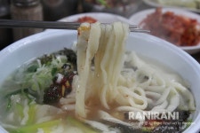 칼국수 생각날땐 종로할머니칼국수