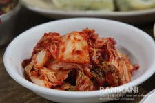 칼국수 생각날땐 종로할머니칼국수