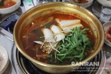 수락산맛집 찌개맛있는 명동찌개마을