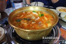 수락산맛집 찌개맛있는 명동찌개마을