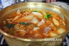 수락산맛집 찌개맛있는 명동찌개마을