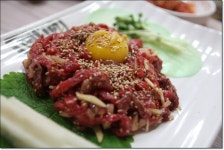 설악산 미시령 한우마을 육바우에서 진정한 한우맛을 보다