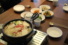 속초맛집 델피노 송원한식당