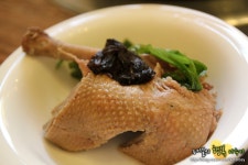 파주맛집 솔덕능이백숙