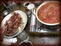 우럭찜~
