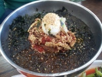 화성)) 안녕동 봉평 메밀막국수/화성막국수