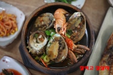 [제주중문맛집]오분작뚝배기 전문 오성식당 방문후기