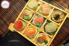 해운대맛집 퓨전일식레스토랑 수제벤또전문점 무겐