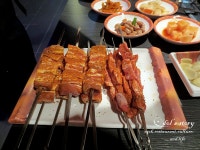 [서울 종로 명륜2가 대학로/혜화역] 경성양꼬치 京城羊肉串& (경성양육관) - 양꼬치, 양갈비살,마파두부,계란탕