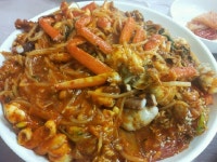 동해시 - 해물탕 맛집