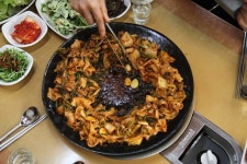 잠실 맛집 ▶ 장수식당 (단골이 많은 이유가있다)
