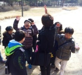 초등학교 체험학습 <암사동 선사주거지>