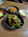 [서울 용산구 한남동] 한남북엇국 - 육전, 자박수육, 생대구전