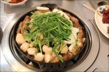 방이동맛집 논두렁 황소곱창