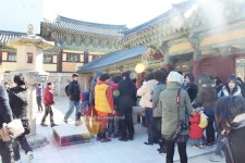 경주 불국사 석가탑과 극락전 황금돼지 이야기 ~