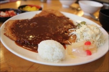 남산맛집, 남산돈까스 & 미나미야마