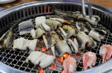 [부산사하구맛집] 하단맛집 통영장어 무한리필 추천합니다.