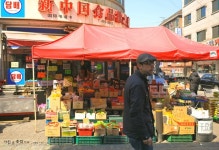 여기가 어디? 여기가 한국? _ 안산 다문화음식거리