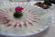 경포대 맛집 경해횟집에서~~