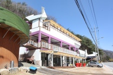 산정호수 포천여행후 풀빌라펜션 산비탈펜션로~